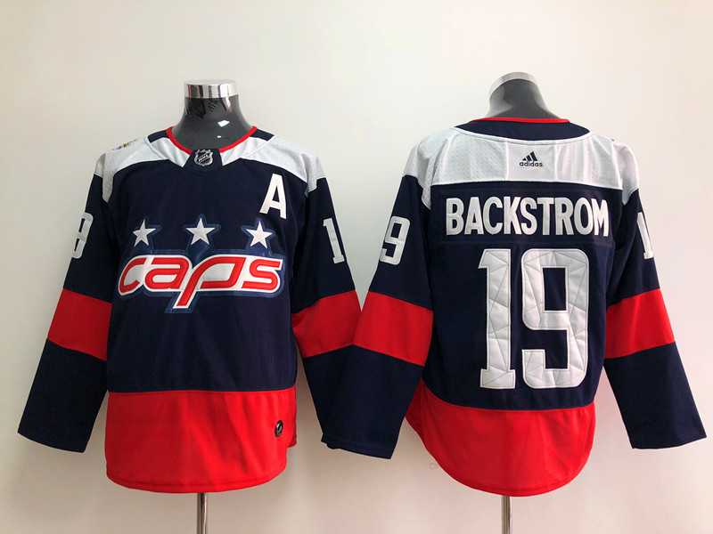 Washington Capitals 19 Nicklas Backstrom Navy 2018 Stadium Series Adidas Stitched Jersey,We sell and wholesale Washington Capitals 19 Nicklas Backstrom Navy 2018 Stadium Series Adidas Stitched Jersey on line form chian!